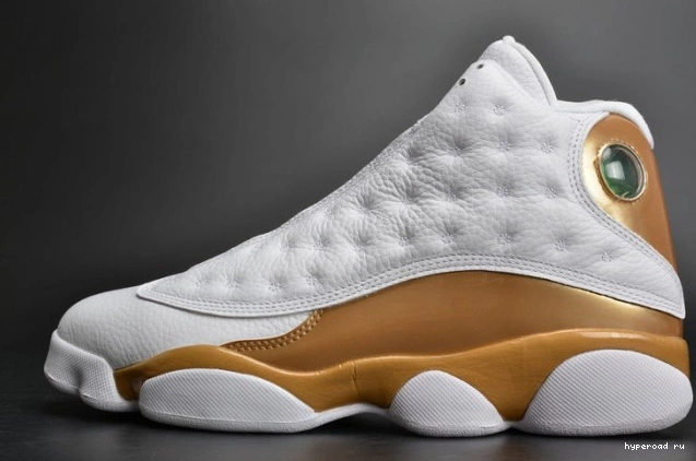 RETRO 13 mens JORDAN AIR white 414571-135 MOMENTS" "DEFINING 0803